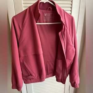 Figs Sydney Scrub Jacket XS